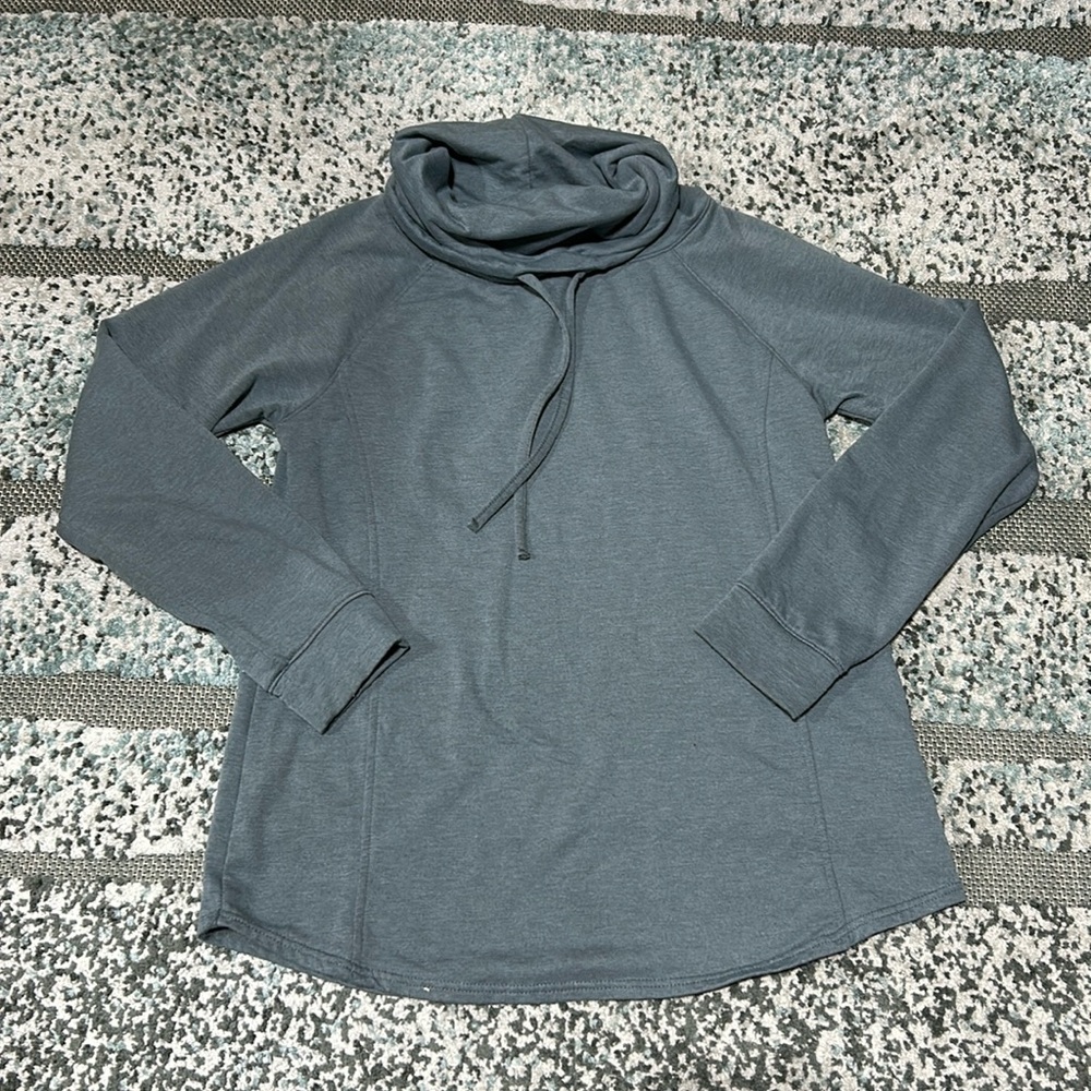 32 Degrees Funnel Neck Top